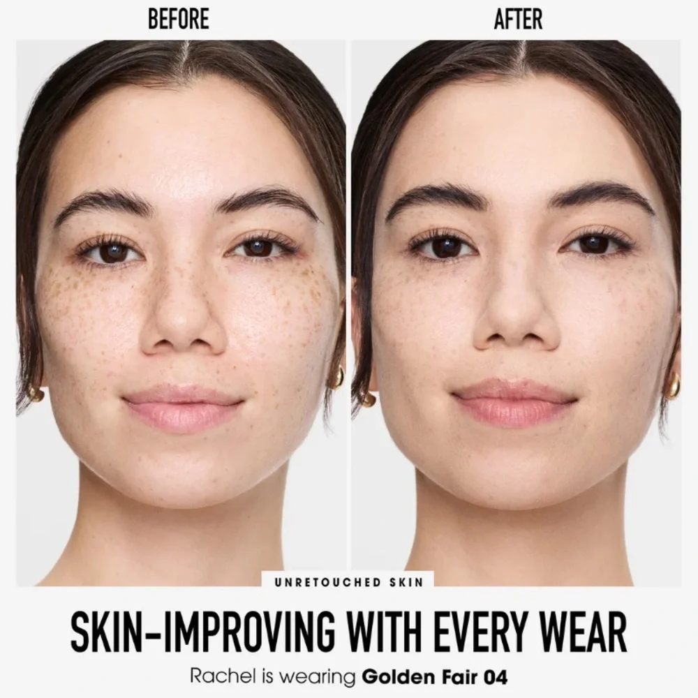 bareMinerals ORIGINAL Loose Powder Foundation SPF 15 - GOLDEN FAIR 04